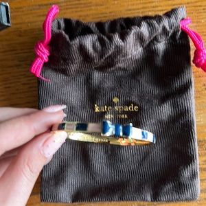 Kate spade bracelet